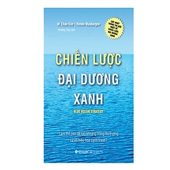 HBR – Combo Đại Dương Xanh – The Ocean Blue Strategy + Blue Ocean Shift