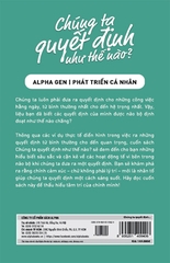 Chúng Ta Quyết Định Như Thế Nào? (How We Decide)