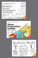 Combo Tạo Lập Mô Hình Kinh Doanh + Thiết Kế Giải Pháp Giá Trị