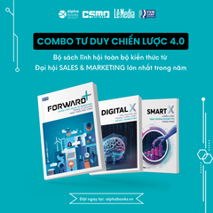 Combo X³ – BỨT TỐC GẤP BA: FORWARD+ - DIGITAL X - SMART X