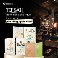 Top Sách Kinh Doanh FnB