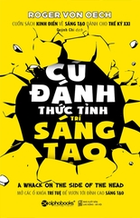 Cú Đánh Thức Tỉnh Trí Sáng Tạo