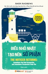 Điều Nhỏ Nhặt Tạo Nên Số Phận