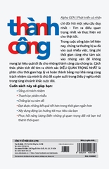 The One Thing - Điều Ý Nghĩa Nhất Trong Từng Khoảnh Khắc Cuộc Đời