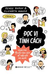 Đọc vị tính cách