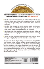 Đừng Bao Giờ Chia Đôi Lợi Ích Trong Mọi Cuộc Đàm Phán