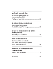 Quản Trị Và Lãnh Đạo Trong Y Tế – 10 Bài Học Biến Chuyên Gia Giỏi Thành Lãnh Đạo Xuất Sắc