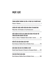 Chiến Lược Bán Hàng Hiệu Quả – Đột Phá Doanh Thu Trong Thị Trường Cạnh Tranh Khốc Liệt