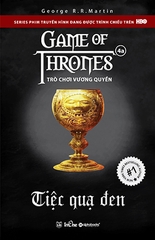 Trò Chơi Vương Quyền - Tập 4A: Tiệc Quạ Đen