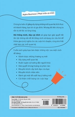 Hỏi Thông Minh, Đáp Cực Đỉnh