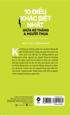 10 Điều Khác Biệt Nhất Giữa Kẻ Thắng Và Người Thua