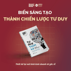 Combo HBR’s 10 Must Reads – Bộ 3 Cuốn Sách Tư Duy Chiến Lược Cho Lãnh Đạo Hiện Đại