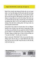 Kinh Tế Học Dành Cho Doanh Nhân