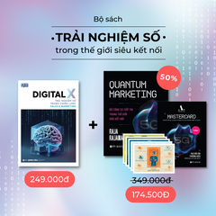 Combo Trải Nghiệm Số Trong Thế Giới Siêu Kết Nối