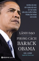 Lãnh Đạo Phong Cách Barack Obama