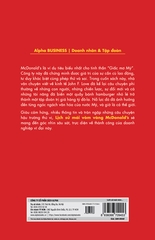 Lịch Sử Mái Vòm Vàng - Mc.Donald's