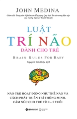 Luật Trí Não Dành Cho Trẻ