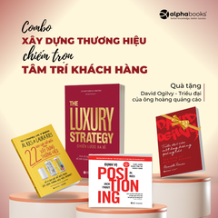 Combo Xây Dựng Thương Hiệu Chiếm Trọn Tâm Trí Khách Hàng