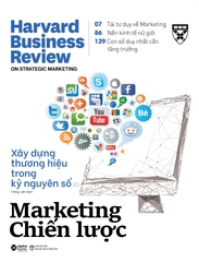 Marketing Chiến Lược - HBR On Point