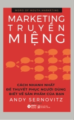 Marketing Truyền Miệng