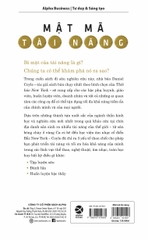 Mật Mã Tài Năng