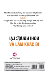 Nghĩ Ngược Lại Và Làm Khác Đi