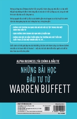 Những Bài Học Đầu Tư Từ Warren Buffett