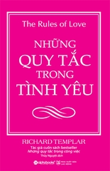 Những Quy Tắc Trong Tình Yêu