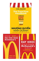 Bộ sách Nhượng quyền Kinh doanh