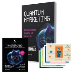Quantum Marketing - Bộ công cụ tiếp thị trong thế giới siêu kết nối
