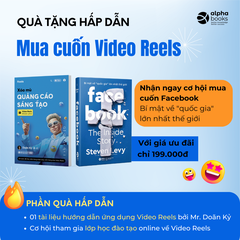 Combo 2 cuốn Video Reels - Facebook