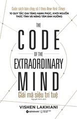 Giải Mã Siêu Trí Tuệ - Tái bản 2023