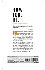 Tôi Đã Làm Giàu Như Thế Đấy