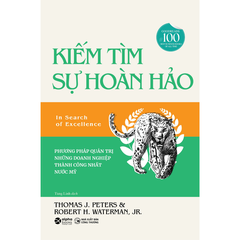 Kiếm Tìm Sự Hoàn Hảo