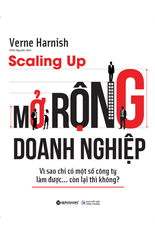 Scaling Up Mở Rộng Doanh Nghiệp