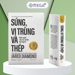 Súng, vi trùng và thép: Định mệnh của các xã hội loài người