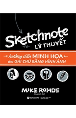 Combo Sketchnote - Ghi chép bằng hình ảnh