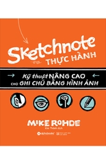 Combo Sketchnote - Ghi chép bằng hình ảnh