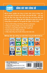 HBR Guide To – "Chính trị" Nơi Công Sở