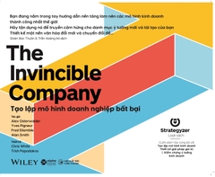 Tạo Lập Mô Hình Doanh Nghiệp Bất Bại