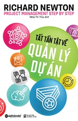 Combo sách Quản Lý Dự Án