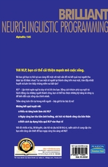 Thật Đơn Giản - Nlp Lập Trình Ngôn Ngữ Tư Duy (Tái Bản)