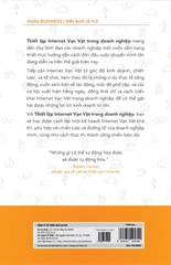 Thiết lập Internet Vạn Vật Trong Doanh nghiệp