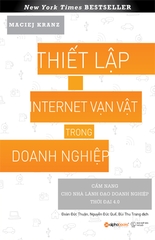 Thiết lập Internet Vạn Vật Trong Doanh nghiệp
