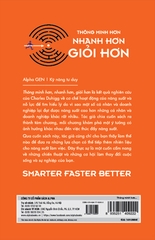 Thông Minh Hơn, Nhanh Hơn, Giỏi Hơn