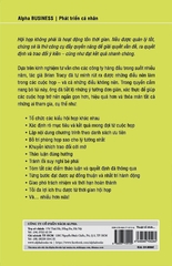 Thuật Tổ Chức Hội Họp