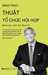 Thuật Tổ Chức Hội Họp