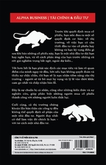 Trên Đỉnh Phố Wall - Cách Bạn Sử Dụng Những Điều Đã Biết Để Làm Giàu (Tái Bản)