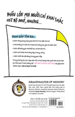 Trí Nhớ Không Giới Hạn