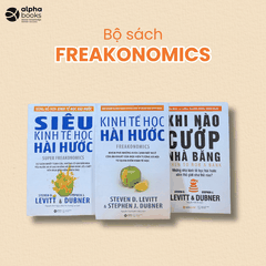 Bộ Sách Freakonomics